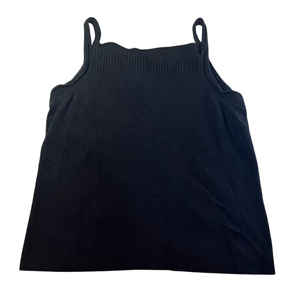 Jones New York Rayon Blend Top, Size Large